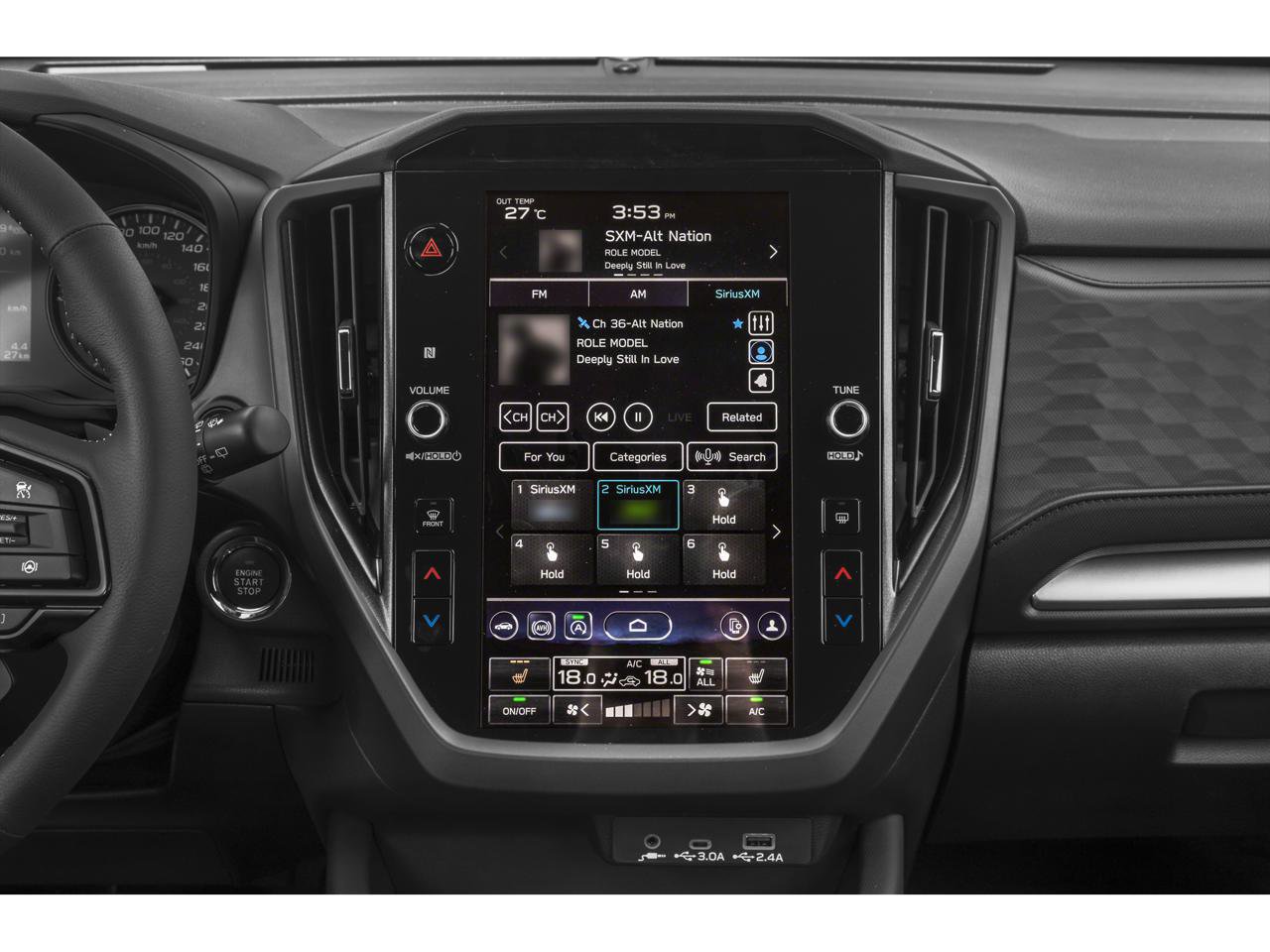 New 2026 Subaru Forester Premium image 7