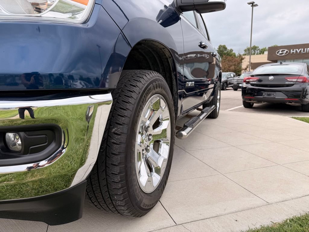 Used 2019 RAM 1500 Big Horn AWD/4WD image 14