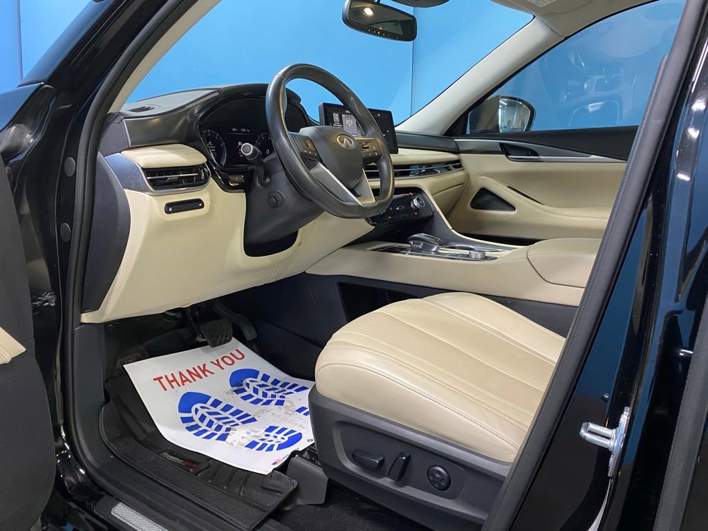 Used 2022 INFINITI QX60 Luxe image 13