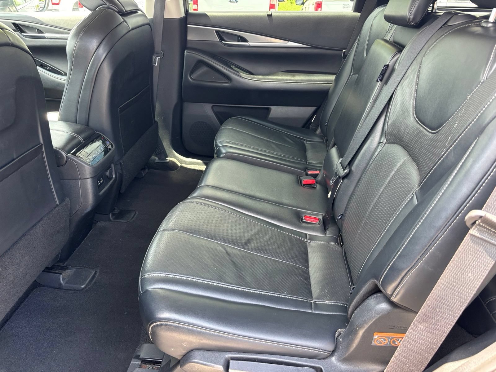 Used 2023 INFINITI QX60 Luxe AWD/4WD image 15
