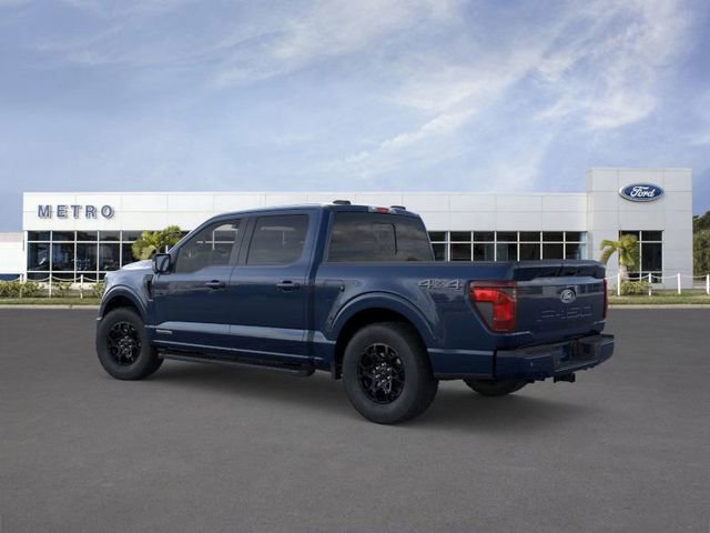 New 2026 Ford F150 XLT w/ Equipment Group 302A MID image 4