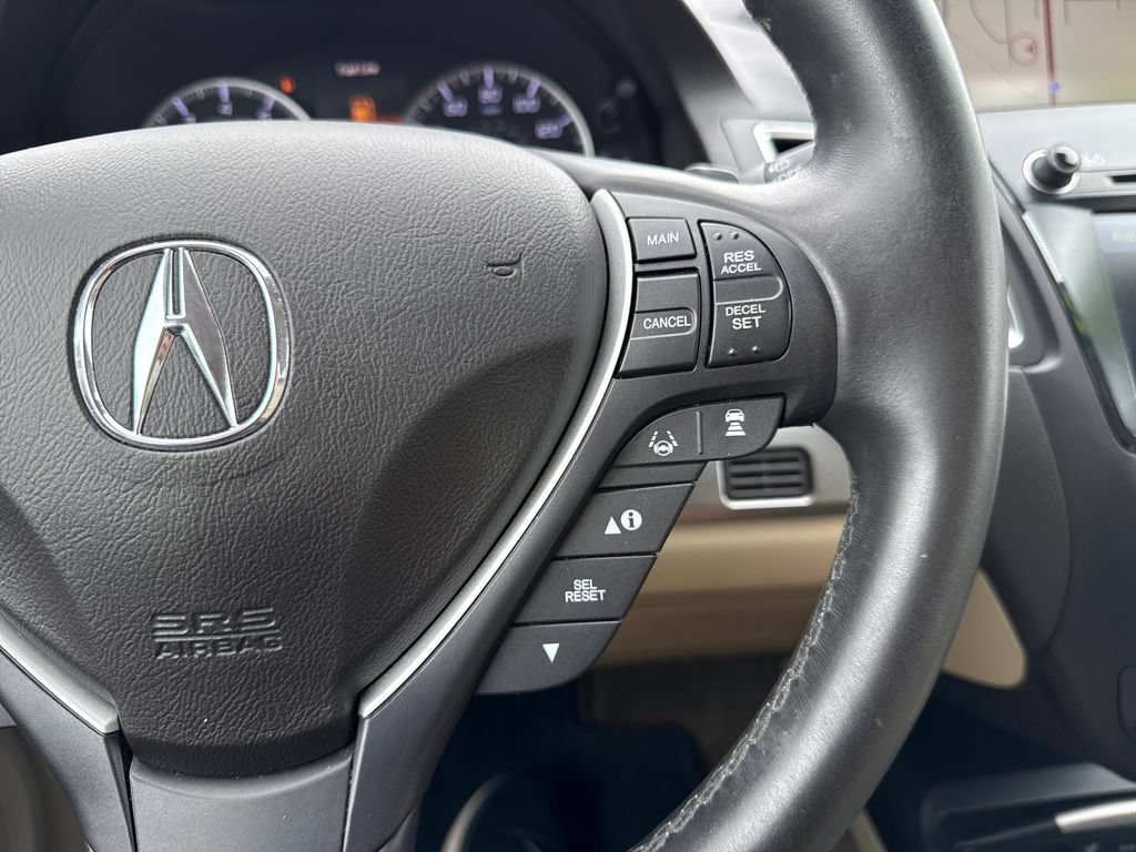Used 2017 Acura RDX w/ Advance Package AWD/4WD image 17