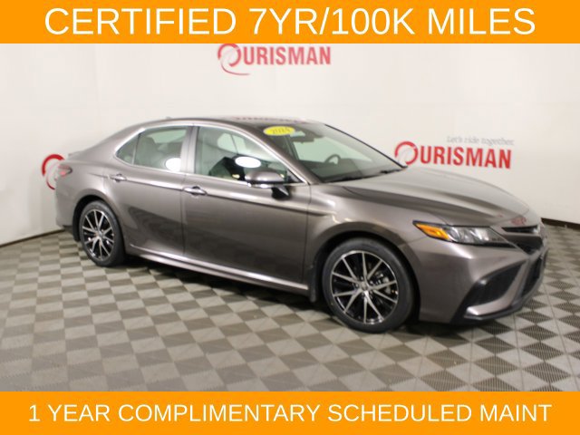 Used 2024 Toyota Camry SE FWD image 19