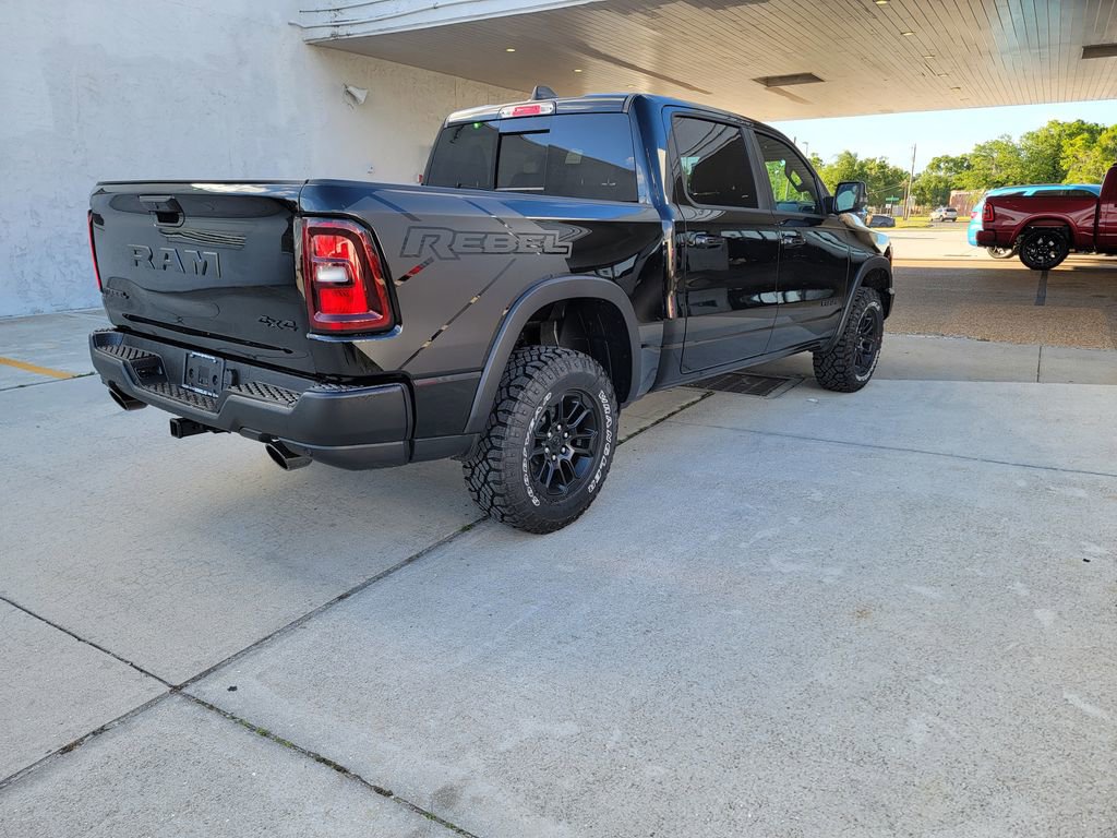 New 2026 RAM 1500 Rebel AWD/4WD image 5