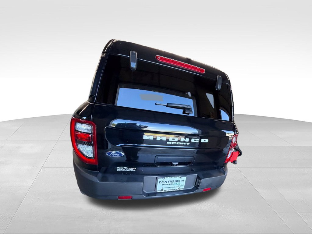Used 2024 Ford Bronco Sport Big Bend AWD/4WD image 4