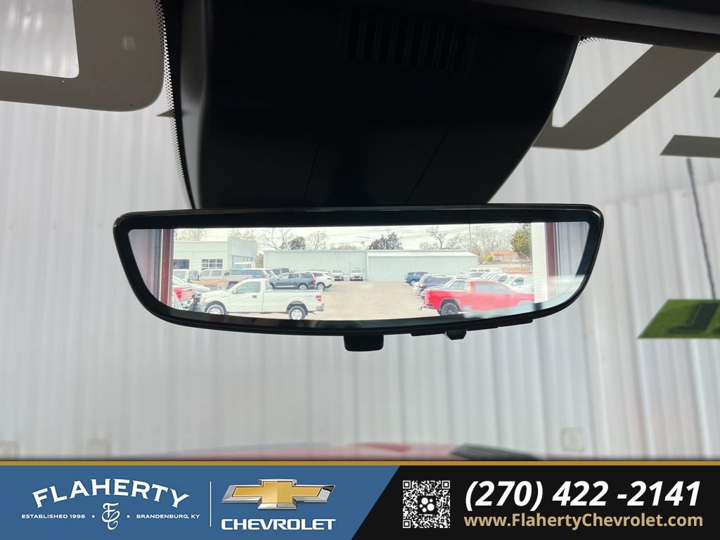 Used 2024 Chevrolet Silverado 3500 LTZ w/ LTZ Plus Package image 35