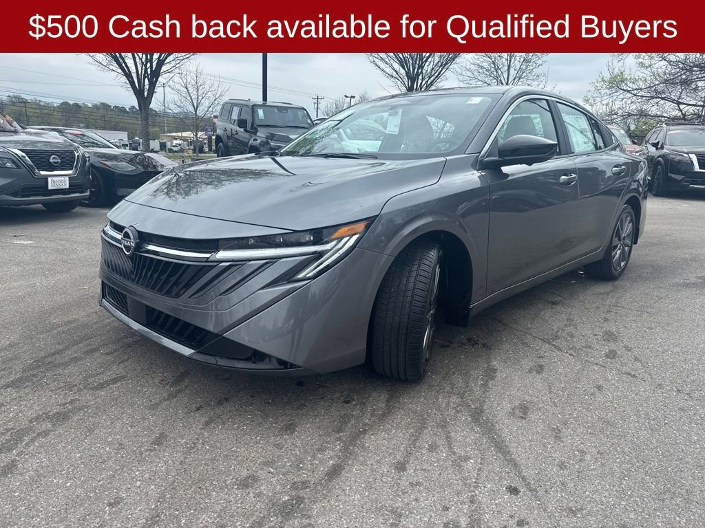 New 2026 Nissan Sentra SL video 3