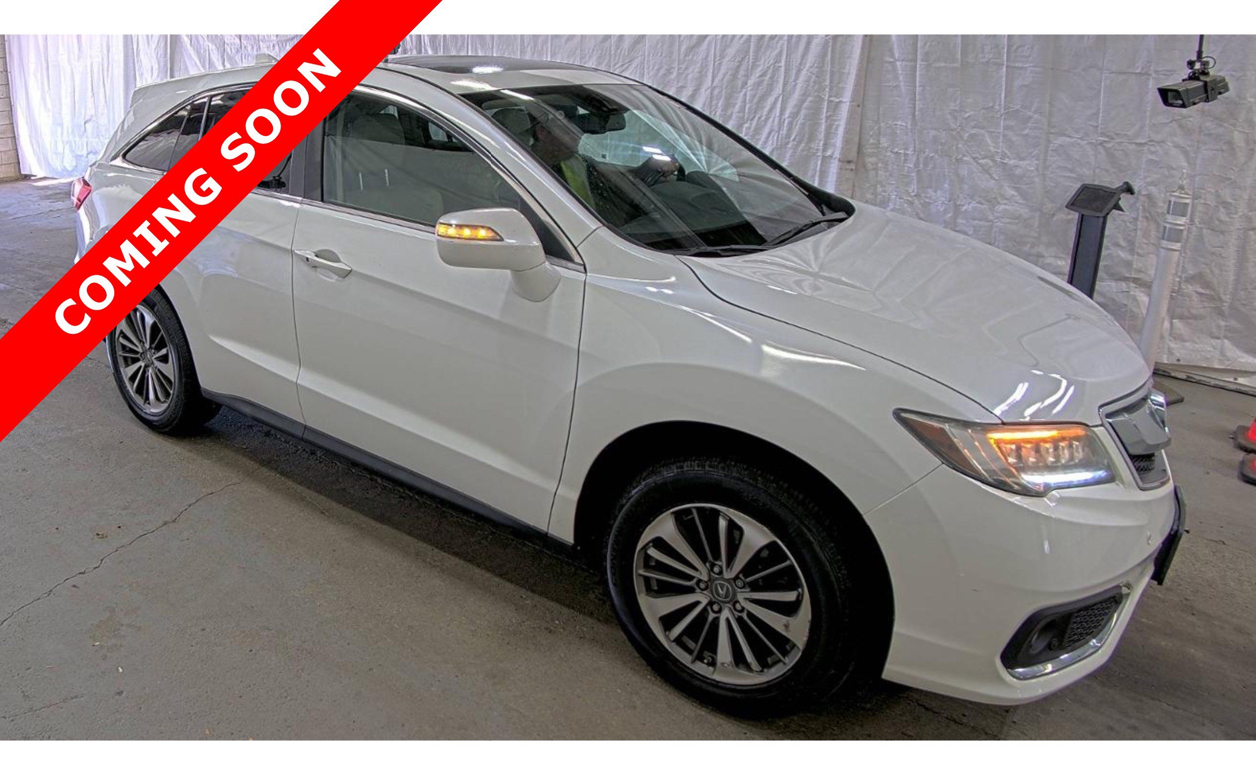 Used 2017 Acura RDX AWD w/ Advance Package image 4