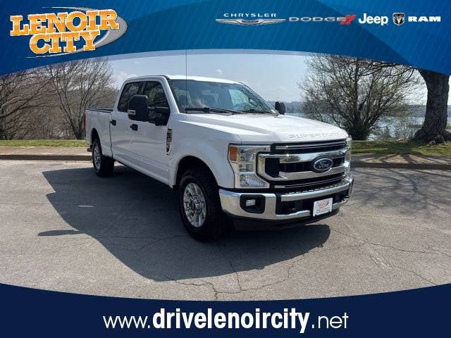 Used 2020 Ford F250 XLT w/ XLT Value Package image 1