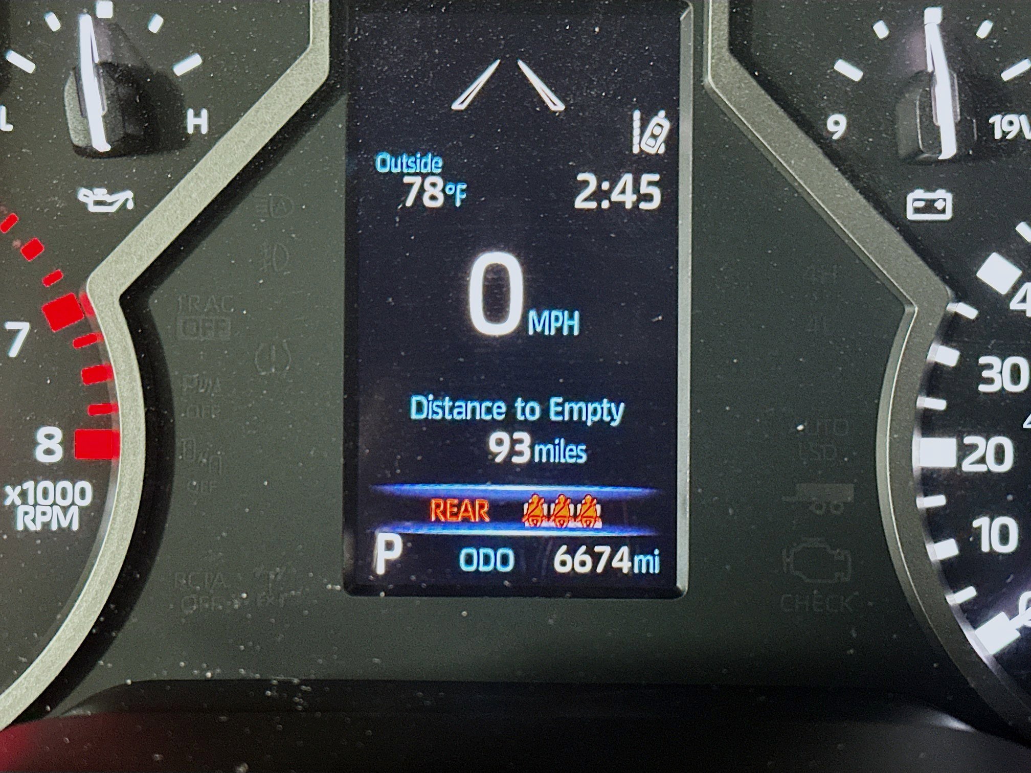 Used 2025 Toyota Tundra SR image 18