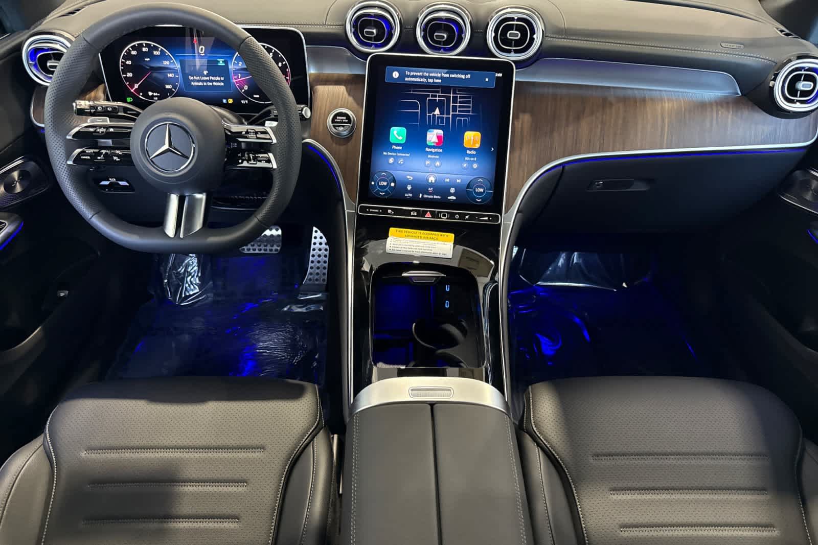 New 2026 Mercedes-Benz GLC 300 4MATIC image 12