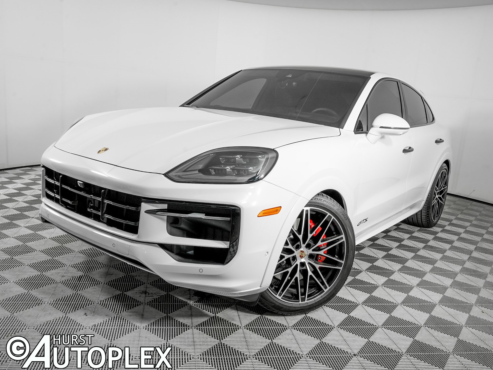 Used 2025 Porsche Cayenne GTS