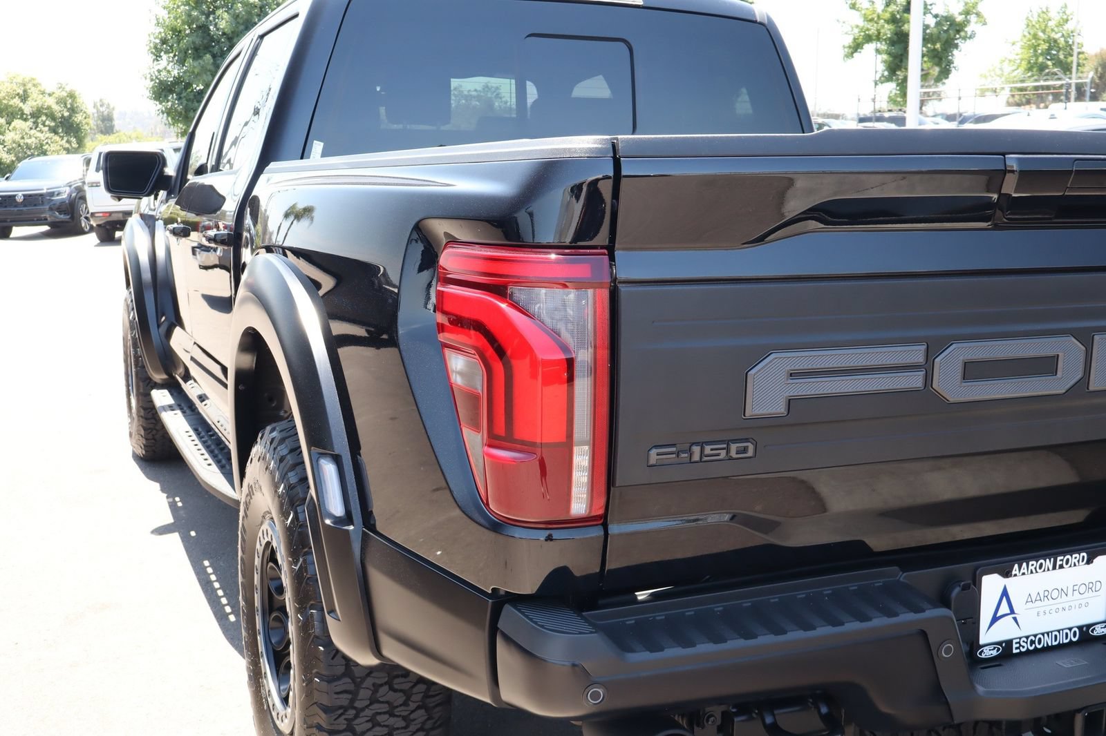 Used 2024 Ford F150 Raptor AWD/4WD image 16