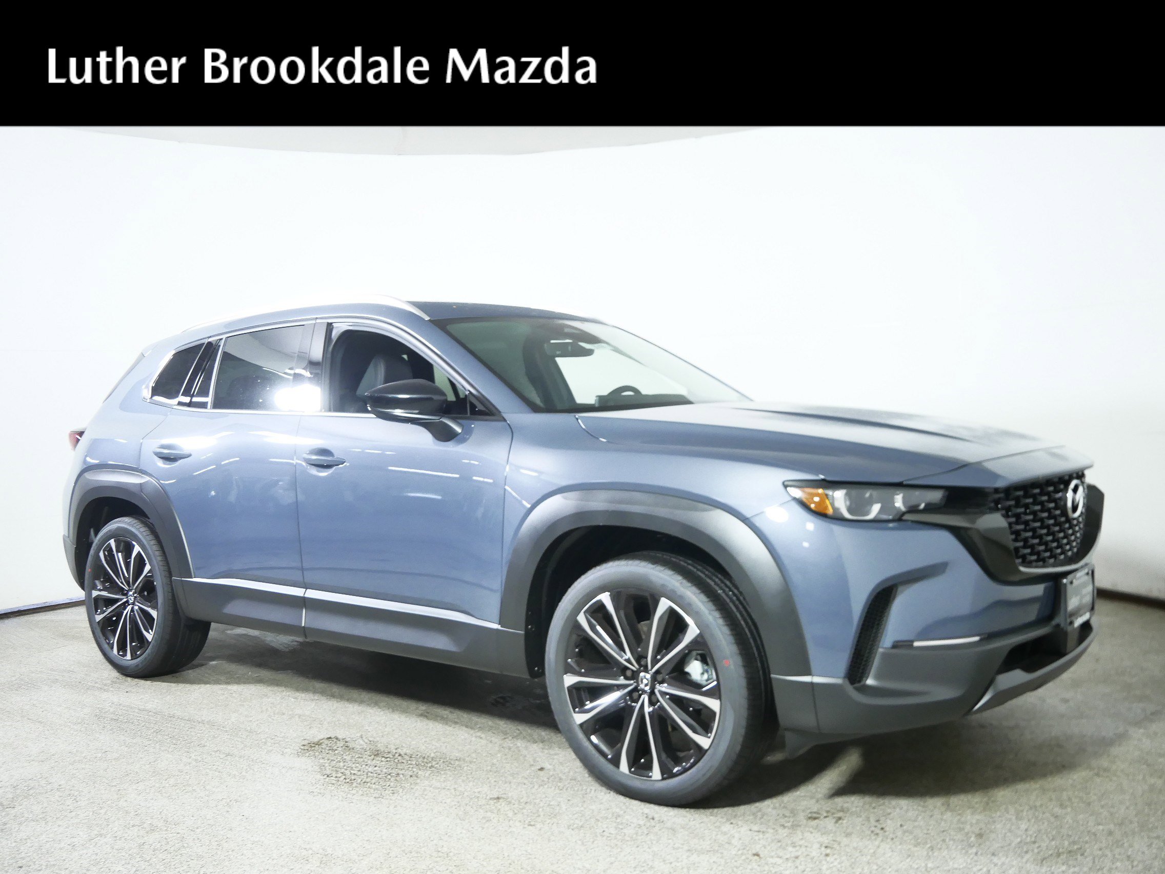 New 2025 MAZDA CX-50 AWD 2.5 S w/ Cargo Package