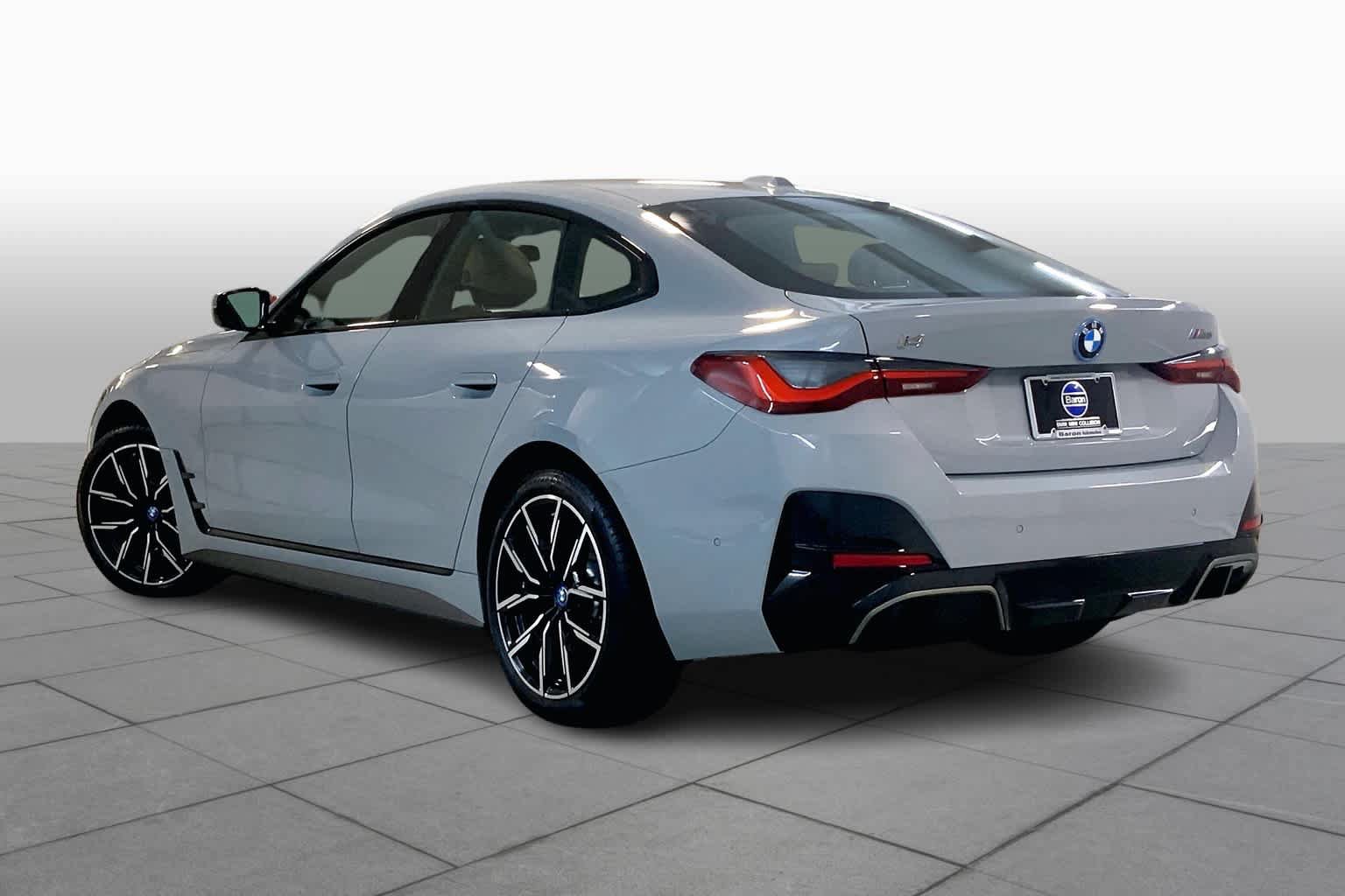 Used 2024 BMW i4 M50 w/ Premium Package AWD/4WD image 12