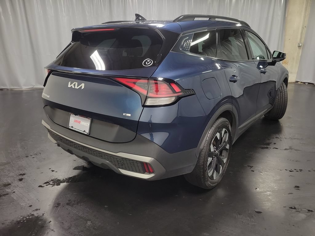 Used 2024 Kia Sportage X-Line AWD/4WD image 8