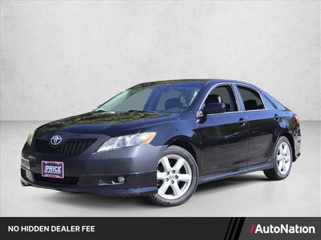 Used 2007 Toyota Camry SE