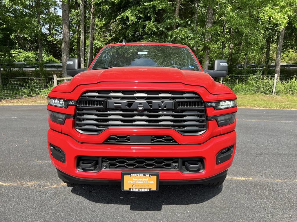Used 2026 RAM 2500 Big Horn AWD/4WD image 8