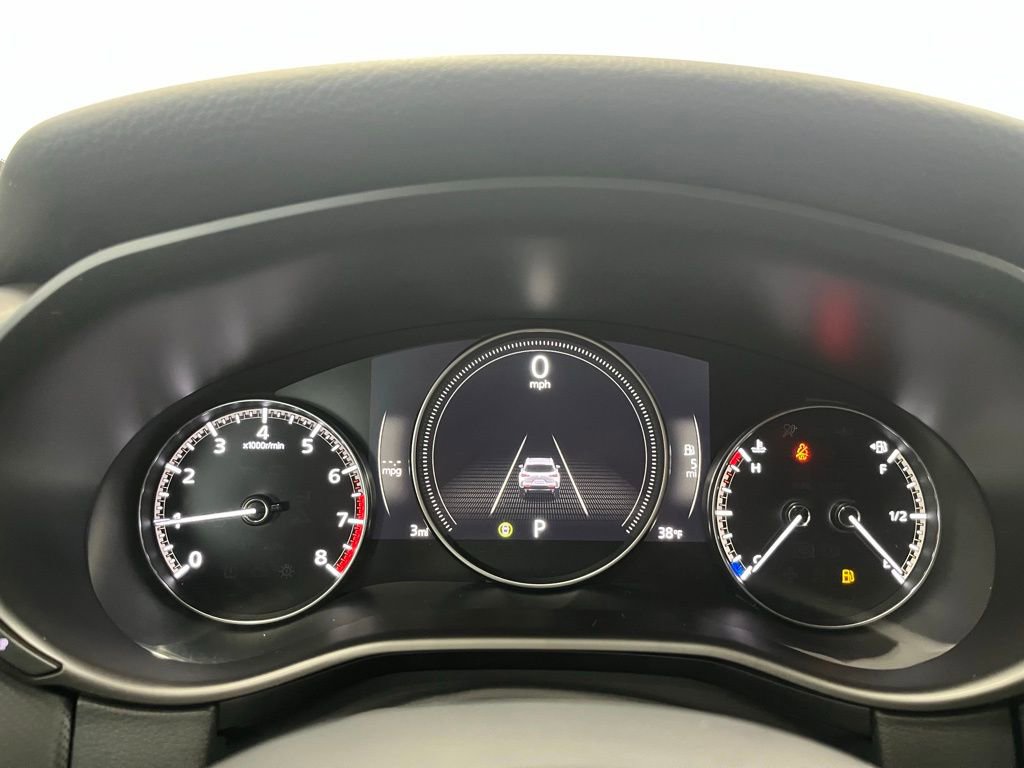 New 2026 MAZDA CX-50 AWD 2.5 S w/ Preferred Pkg image 21