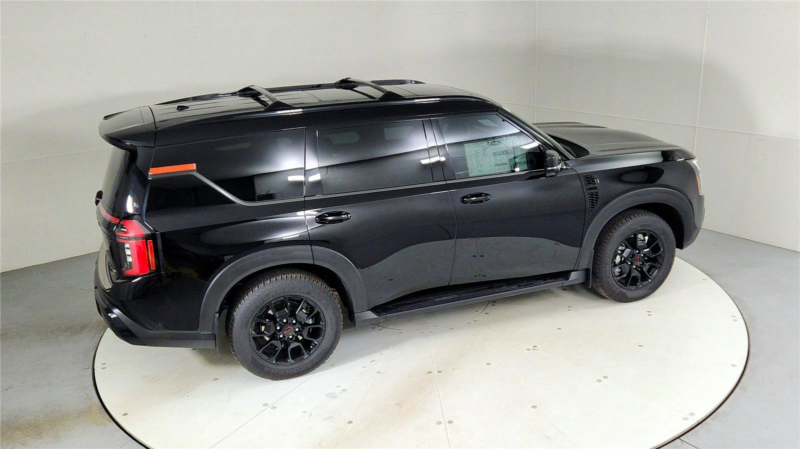 New 2025 Nissan Armada PRO-4X w/ Pro-4X Premium Package image 49
