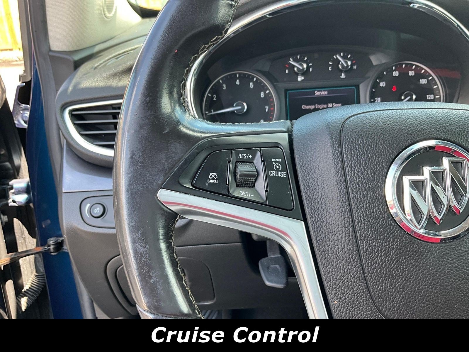 Used 2019 Buick Encore Sport Touring w/ Safety Package AWD/4WD image 10