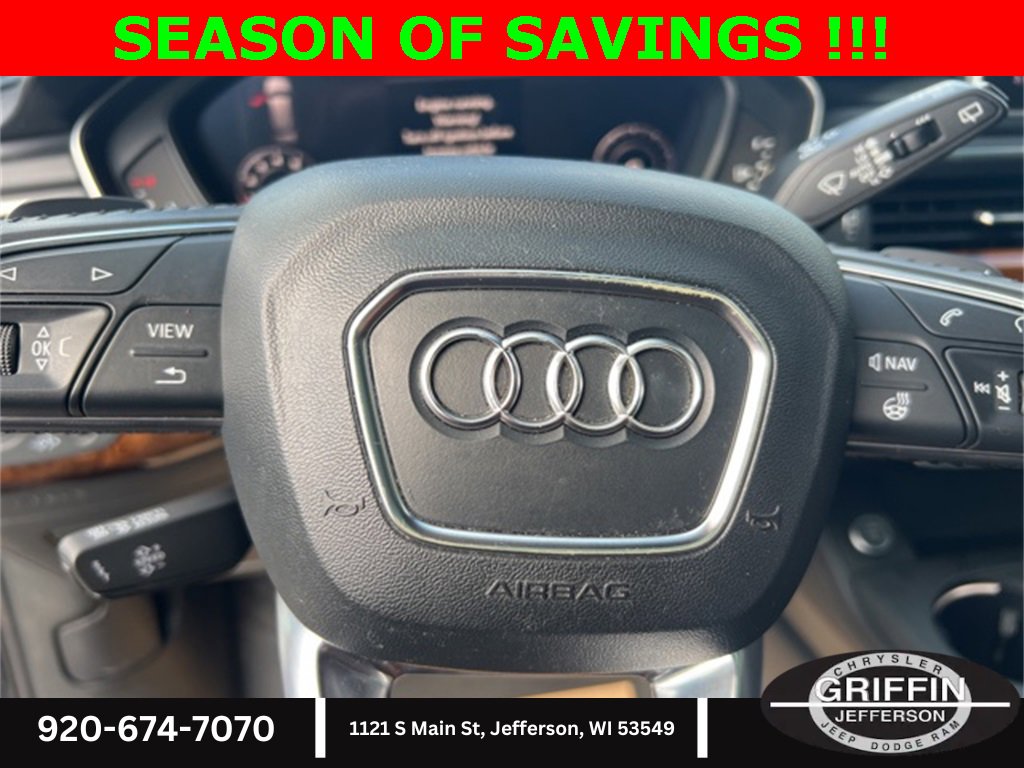 Used 2017 Audi A4 2.0T Premium Plus image 29