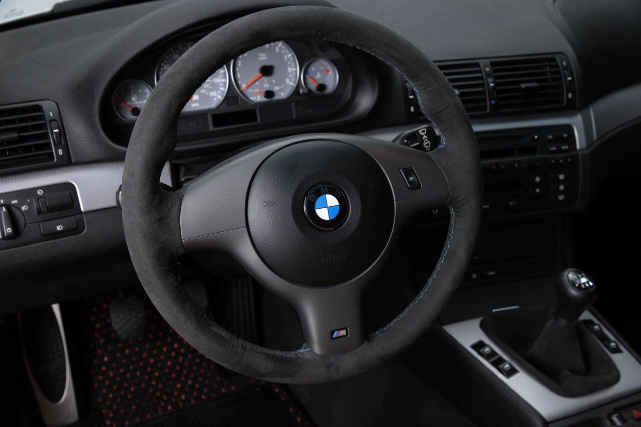 Used 2005 BMW M3 Coupe image 43