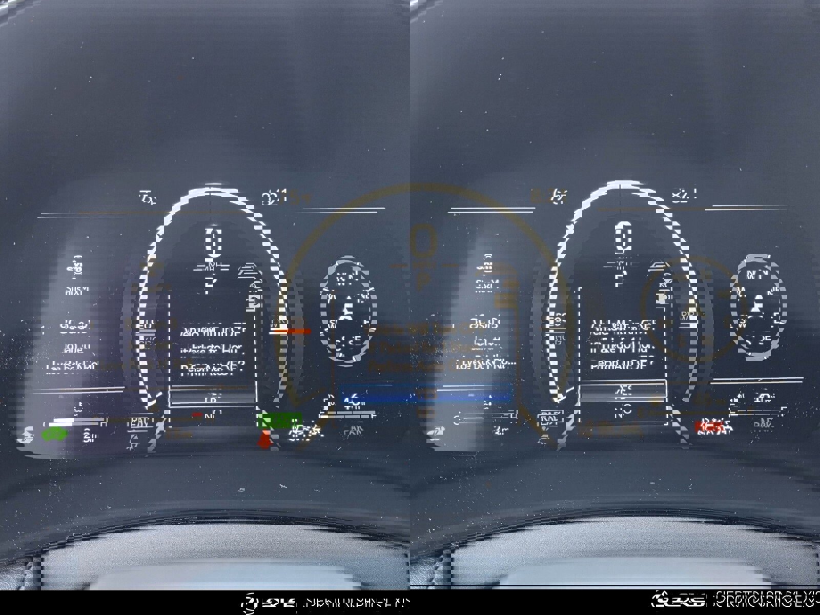 New 2026 Lexus TX 500h AWD image 20