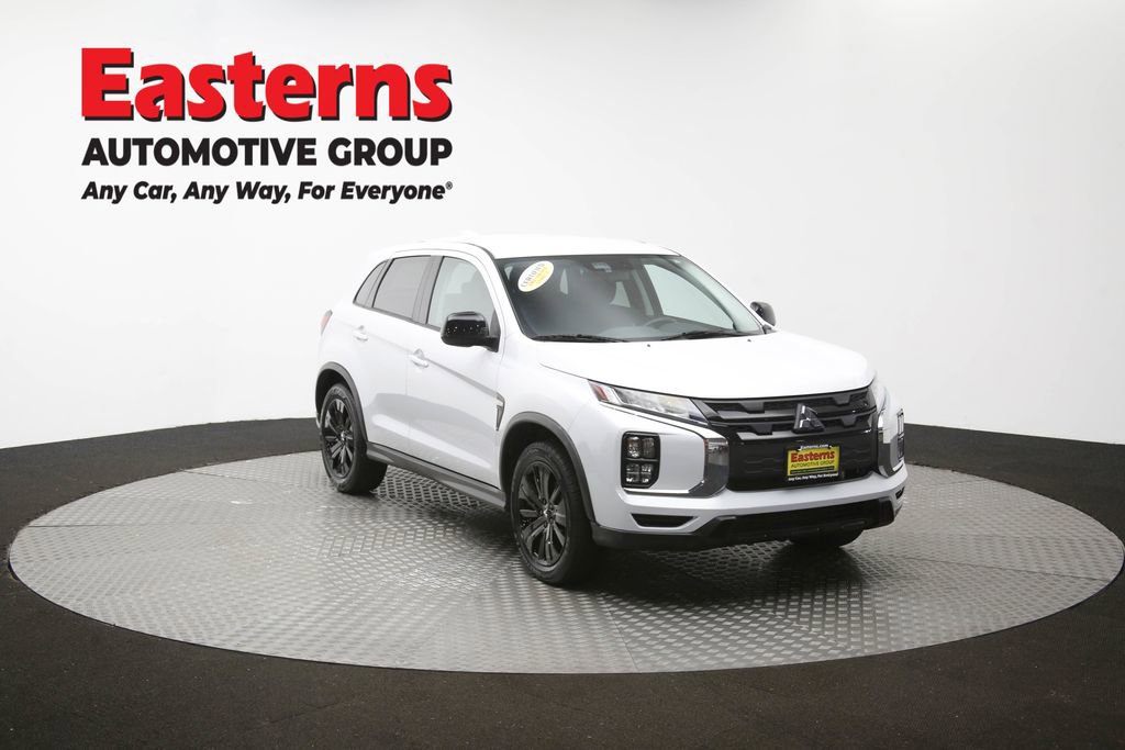 Used 2024 Mitsubishi Outlander Sport LE AWD/4WD image 50