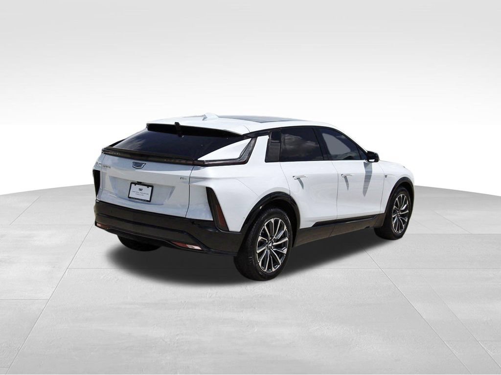 New 2027 Cadillac Lyriq Sport AWD/4WD image 4