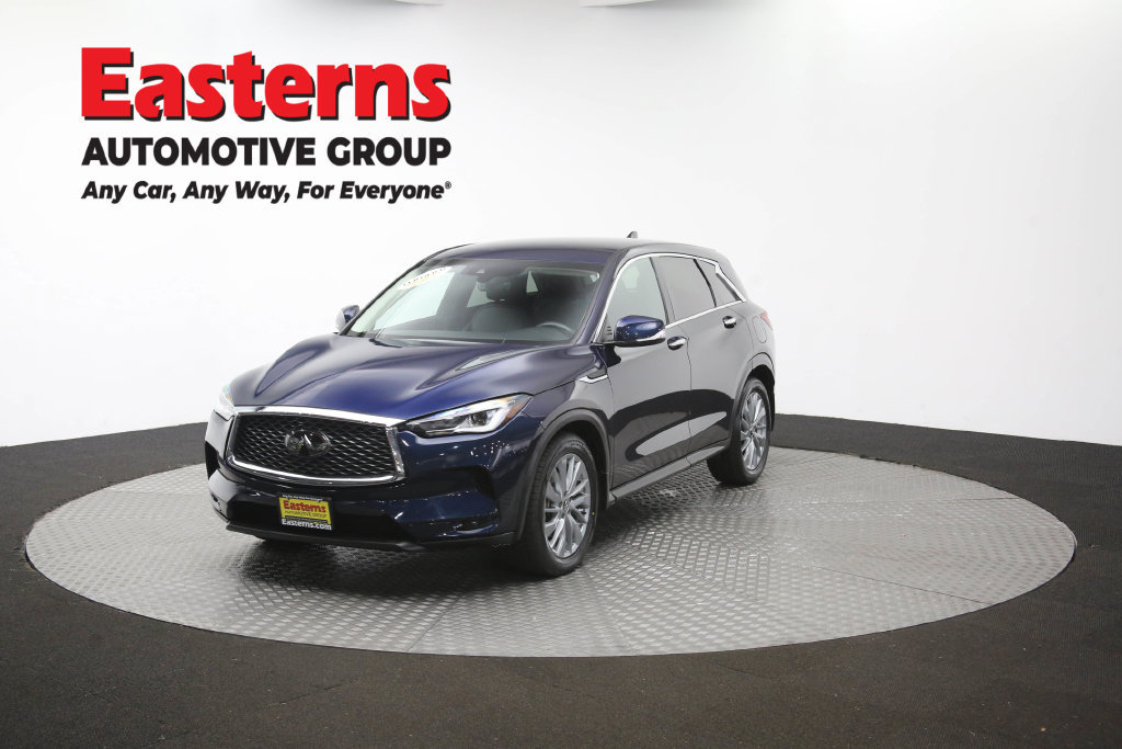 Used 2023 INFINITI QX50 Pure AWD/4WD image 55
