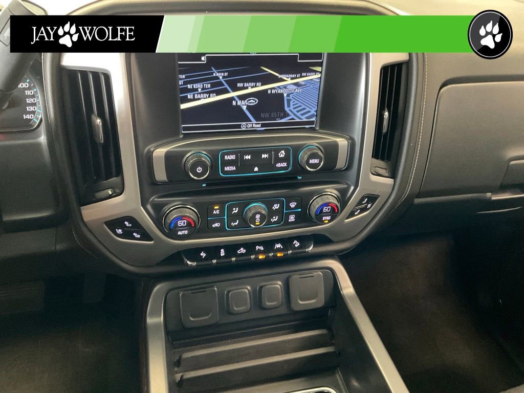 Used 2017 GMC Sierra 1500 SLT AWD/4WD image 15