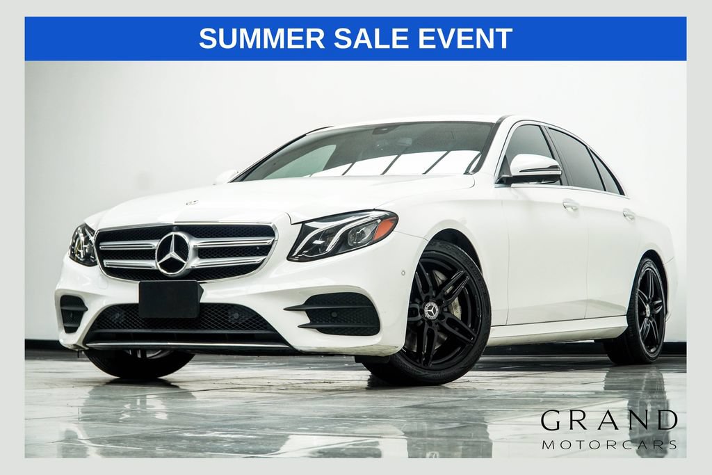 Used 2019 Mercedes-Benz E 300