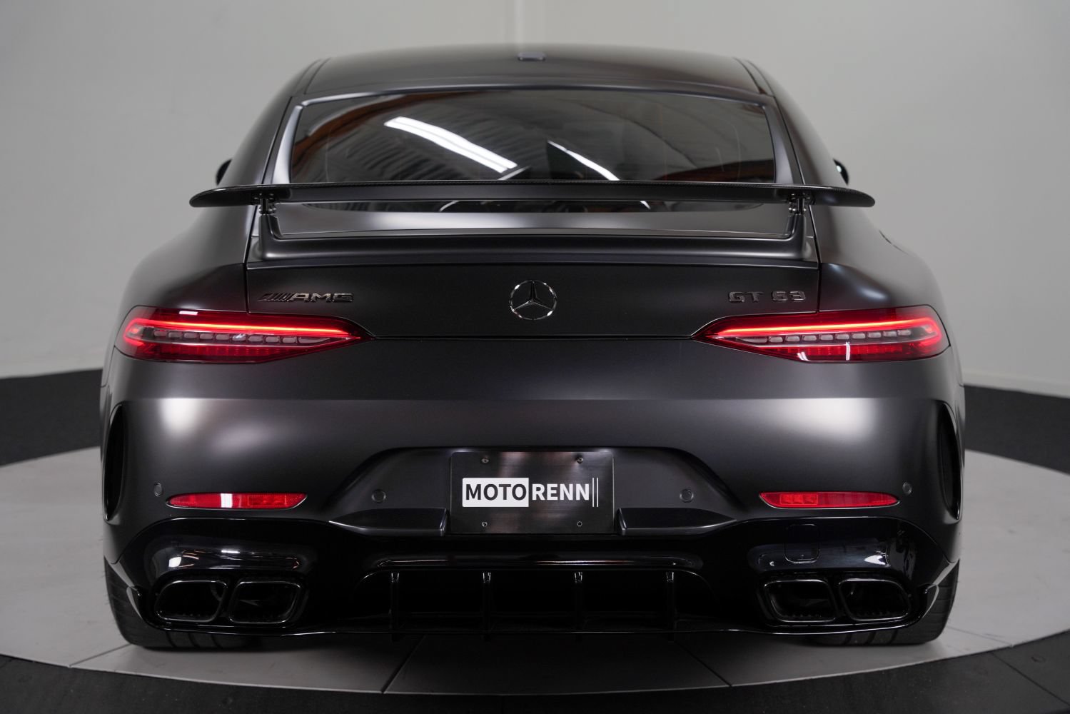 Used 2023 Mercedes-Benz AMG GT 63 image 8