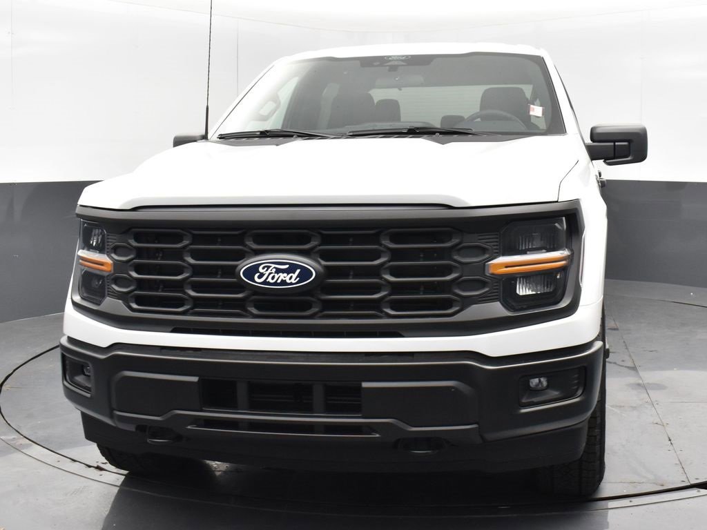 New 2025 Ford F150 STX w/ Equipment Group 201A FX4 image 18