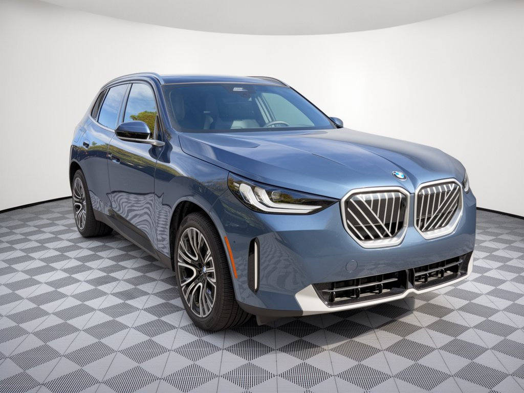 Certified 2026 BMW X3 xDrive30i AWD/4WD image 7
