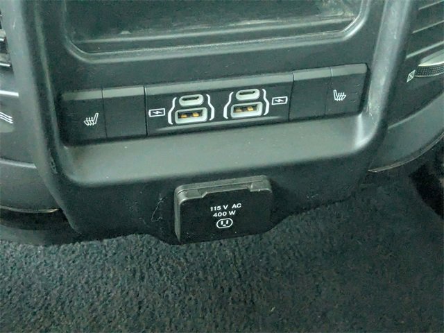 Used 2022 RAM 2500 Limited w/ Safety Group image 26