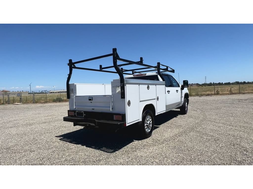 New 2026 Chevrolet Silverado 2500 W/T w/ WT Convenience Package RWD image 11
