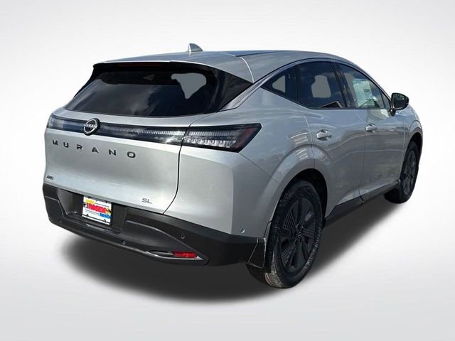 New 2025 Nissan Murano SL image 4