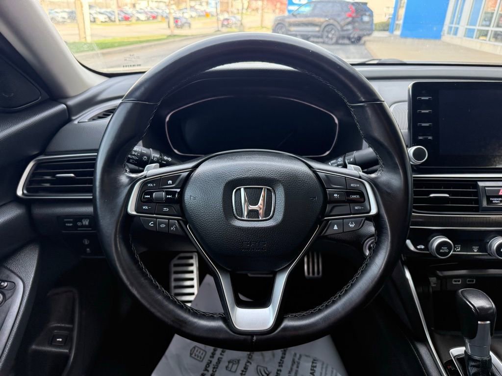 Used 2021 Honda Accord Sport Special Edition image 6