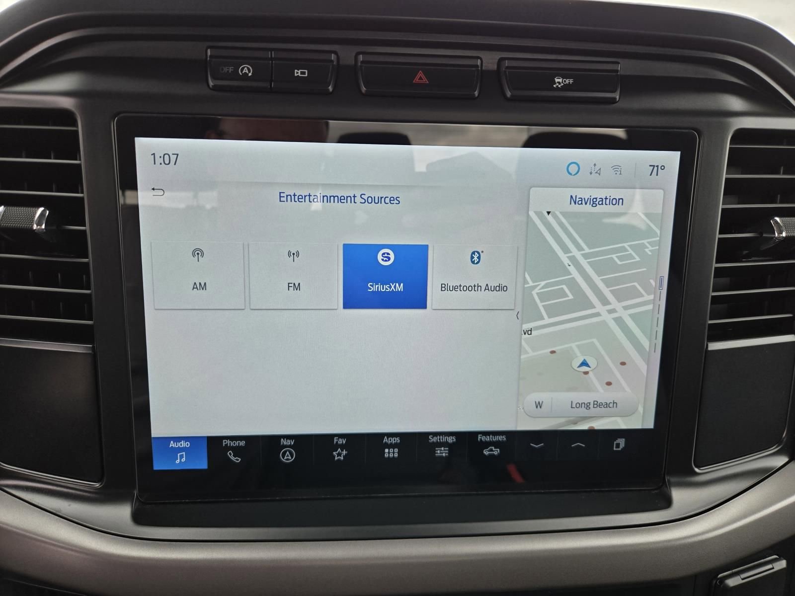 Used 2024 Ford F150 XL w/ Equipment Group 103A High AWD/4WD image 11