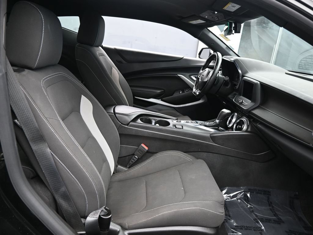 Used 2022 Chevrolet Camaro LT image 46