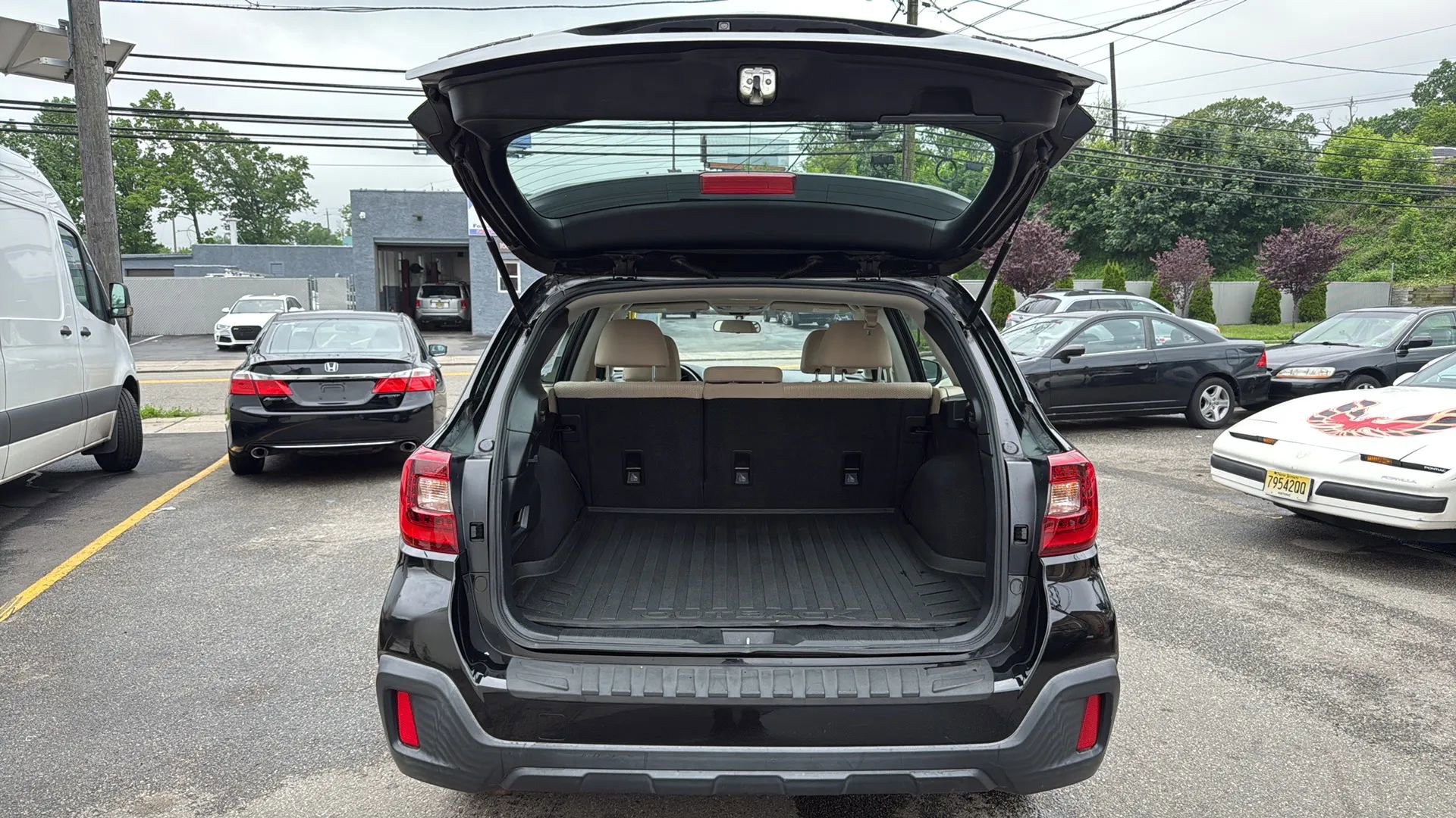 Used 2018 Subaru Outback 2.5i image 27
