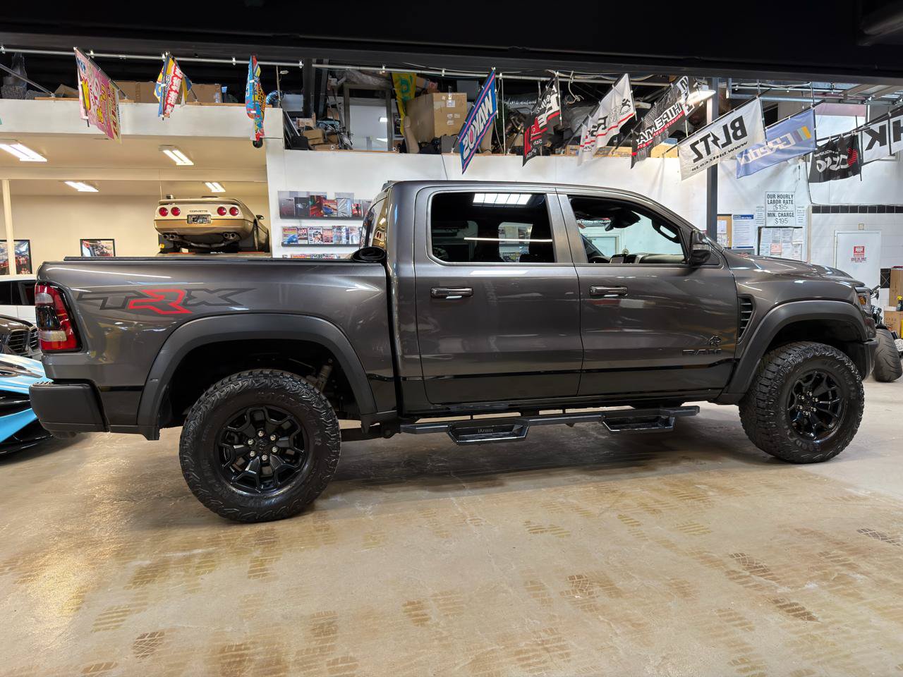 Used 2022 RAM 1500 TRX w/ TRX Level 1 Equipment Group AWD/4WD image 4