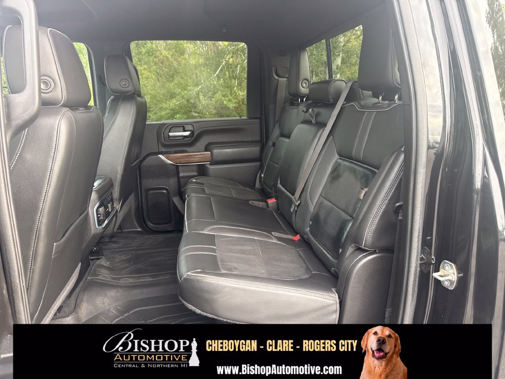 Used 2022 Chevrolet Silverado 3500 High Country w/ Z71 Off-Road Package AWD/4WD image 17