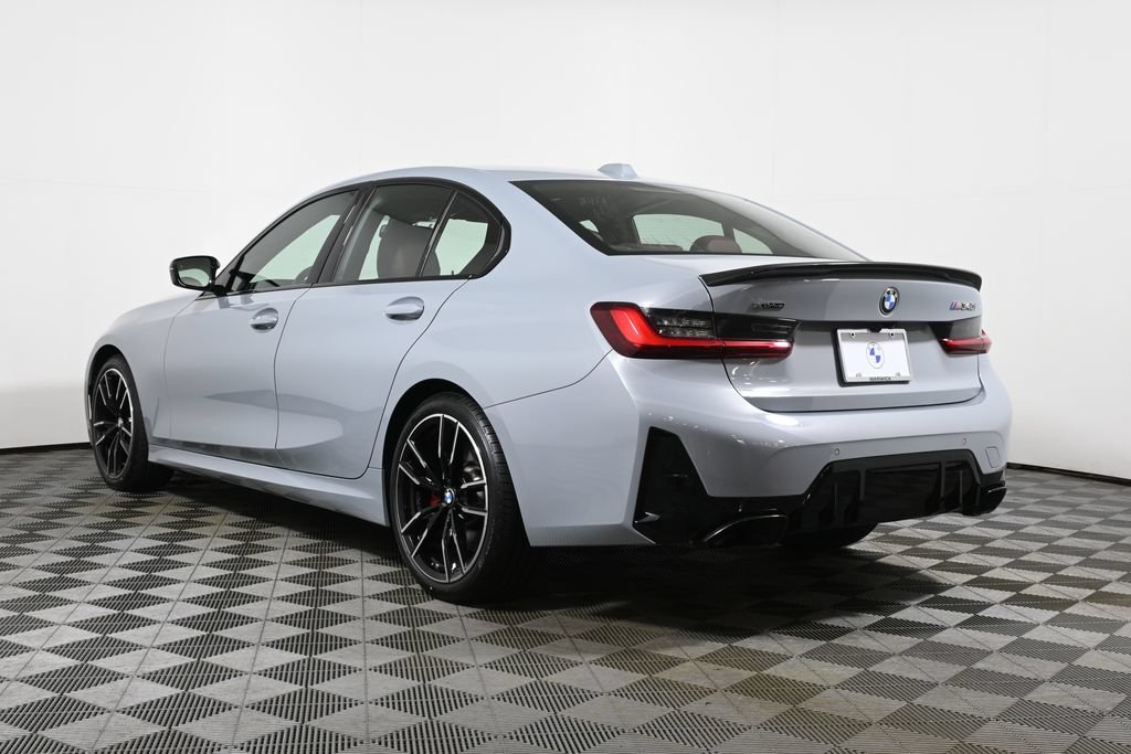 Certified 2024 BMW M340i xDrive w/ Premium Package AWD/4WD image 5