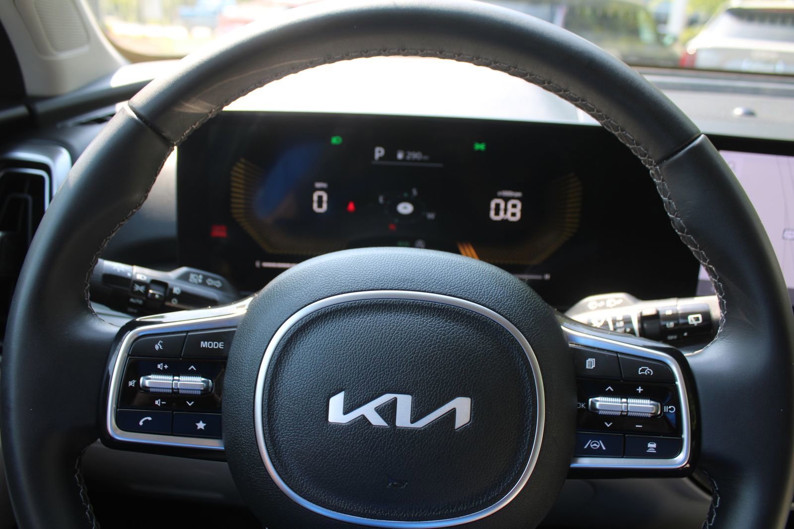 Certified 2025 Kia Sorento EX FWD image 27
