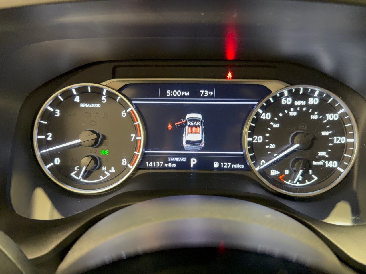 Used 2023 Nissan Rogue SV FWD image 26