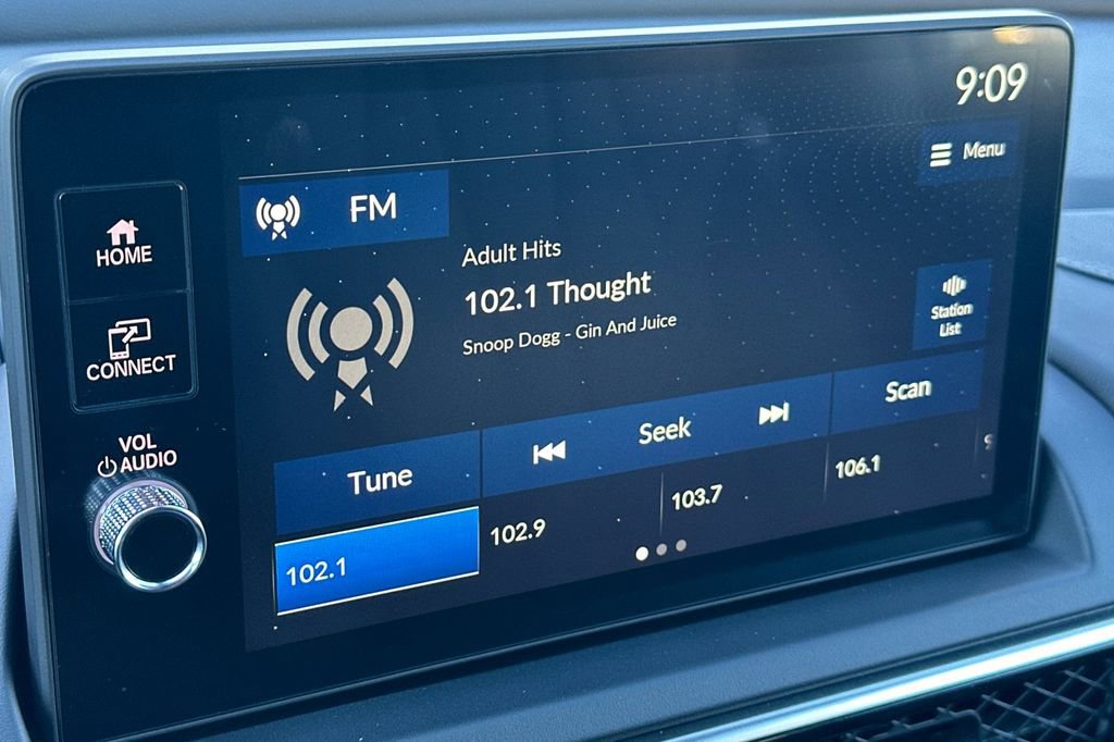 Certified 2025 Acura ADX AWD image 19