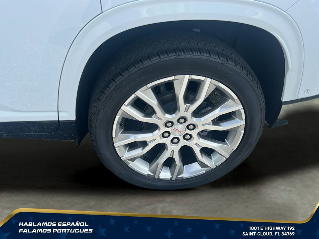 New 2026 GMC Acadia Denali w/ Super Cruise Package FWD image 37